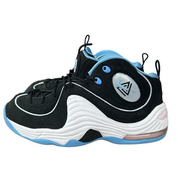 Nike Air Penny 2 II X Social Status Playground Sneakers Mens 8.5‎ NEW Athleisure - Picture 1 of 13